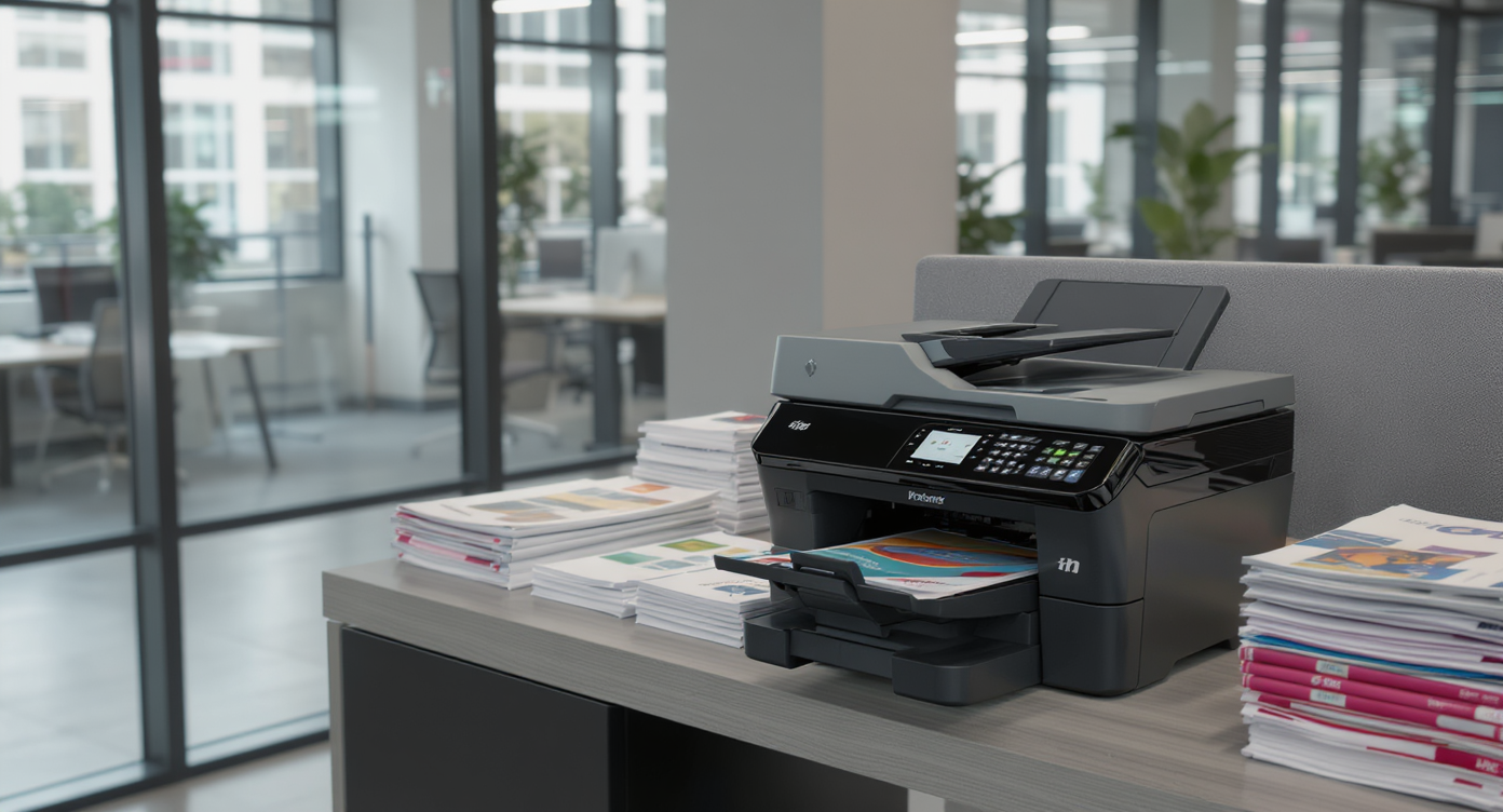 Critères pour choisir une imprimante couleur performante en bureau
