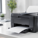 Location d'imprimante A4 pour un usage quotidien en bureau professionnel